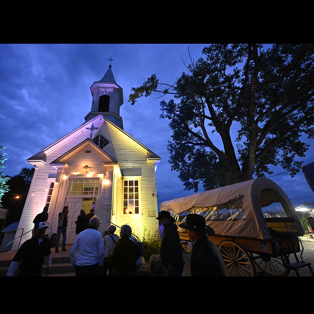 L'église de Saint-Joseph-de-la-Rive revit au rythme de la musique ...